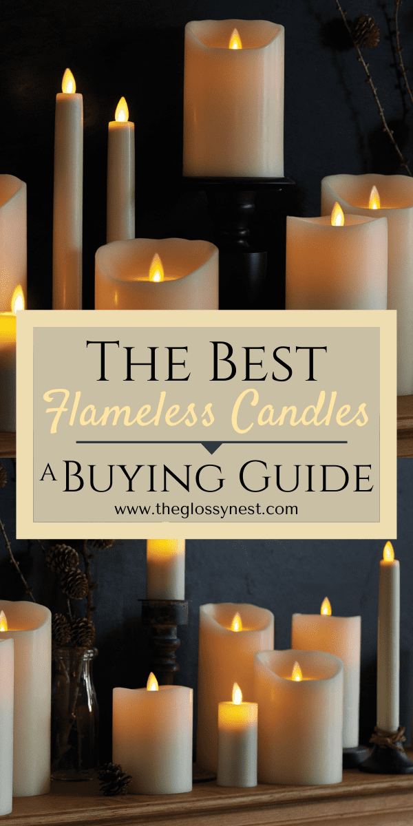 The Best Flameless Candles - Your Ultimate Buying Guide