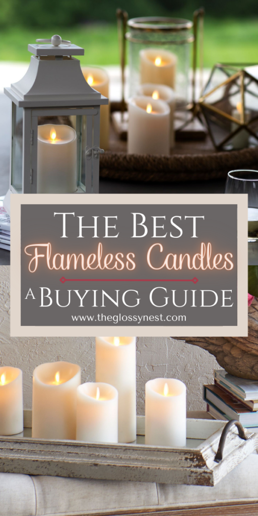 The Best Flameless Candles - Your Ultimate Buying Guide