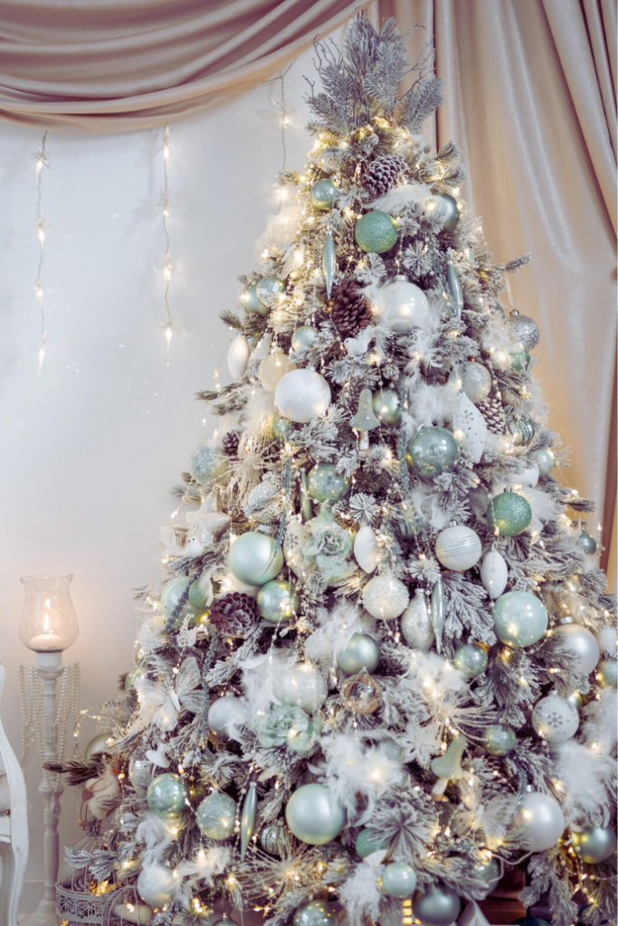 The Big List of the Best Christmas Tree Color Schemes