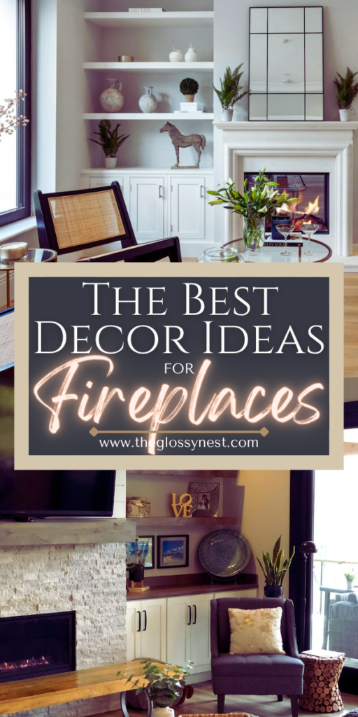 the best decor ideas for fireplaces