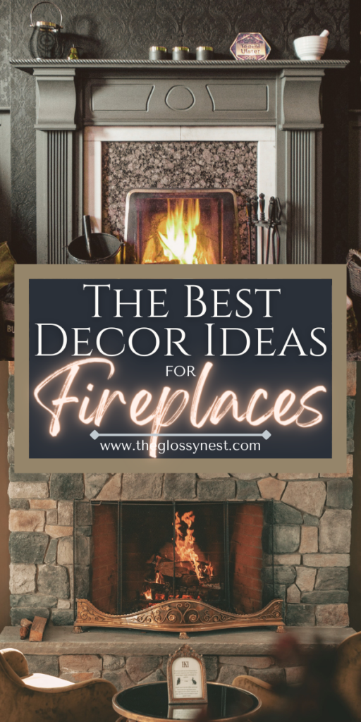 the best decor ideas for fireplaces