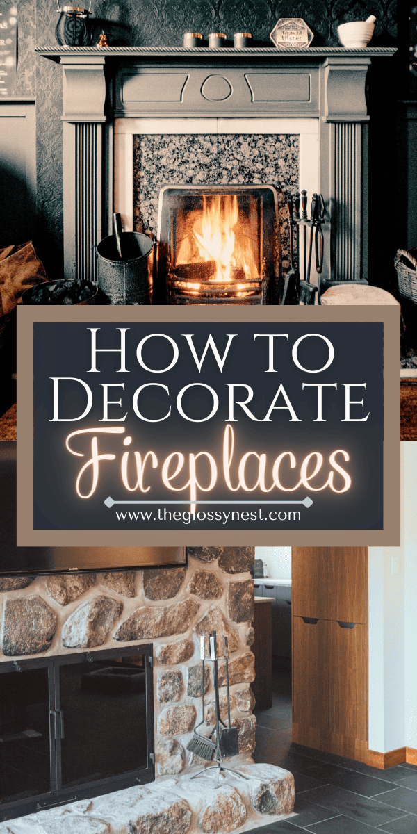 The Best Fireplace Decor Ideas For Year Round Style