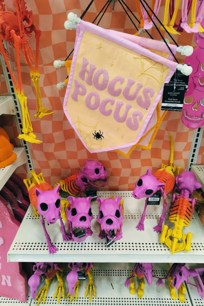 cute Halloween decorations for 2024 at Michael's