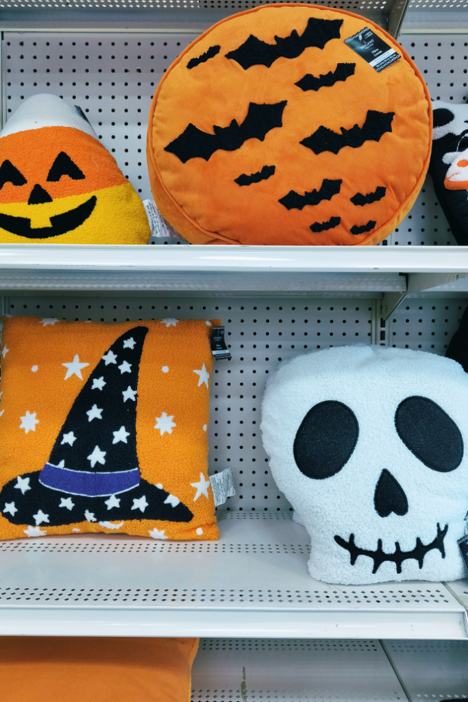 cute Halloween decorations for 2024 at Michael's