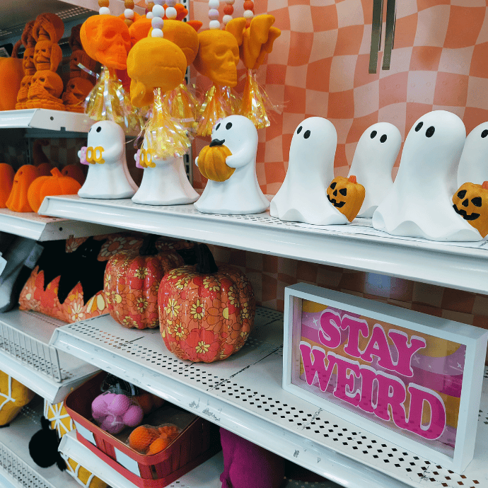 cute Halloween decorations for 2024 at Michael's