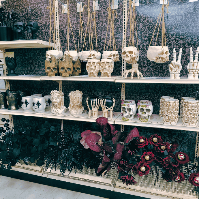 cute Halloween decorations for 2024 at Michael's