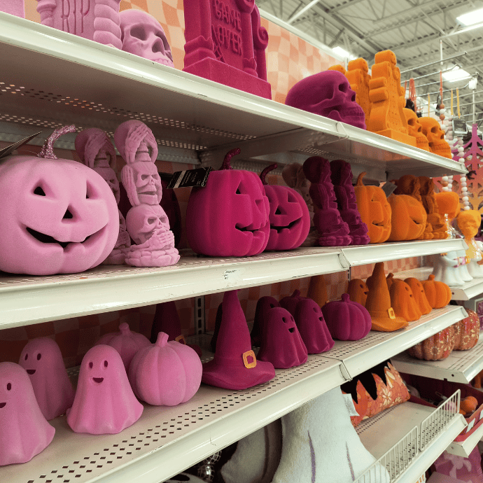 cute Halloween decorations for 2024 at Michael's