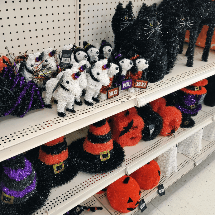 cute Halloween decorations for 2024 at Michael's