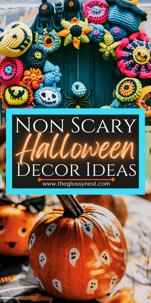 non scary halloween decor ideas