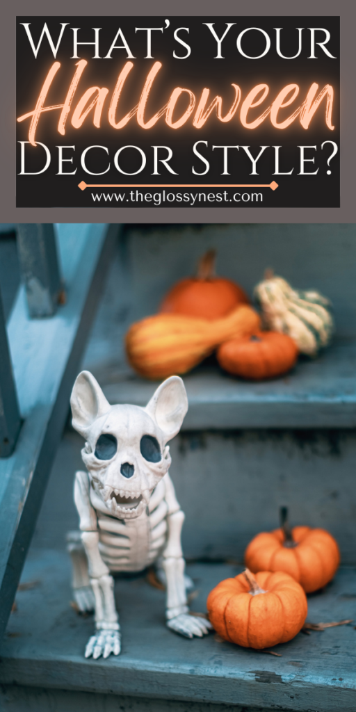 what's your halloween decor style?