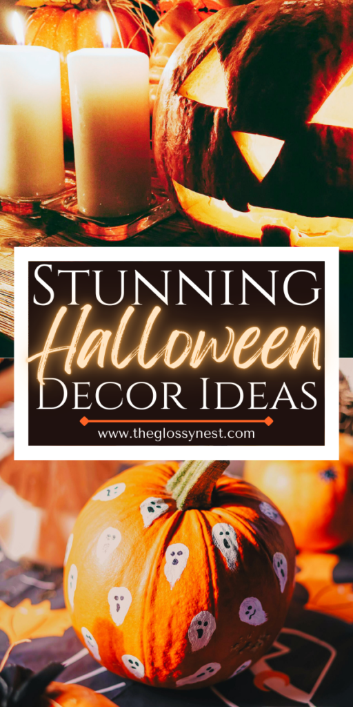 stunning halloween decor ideas