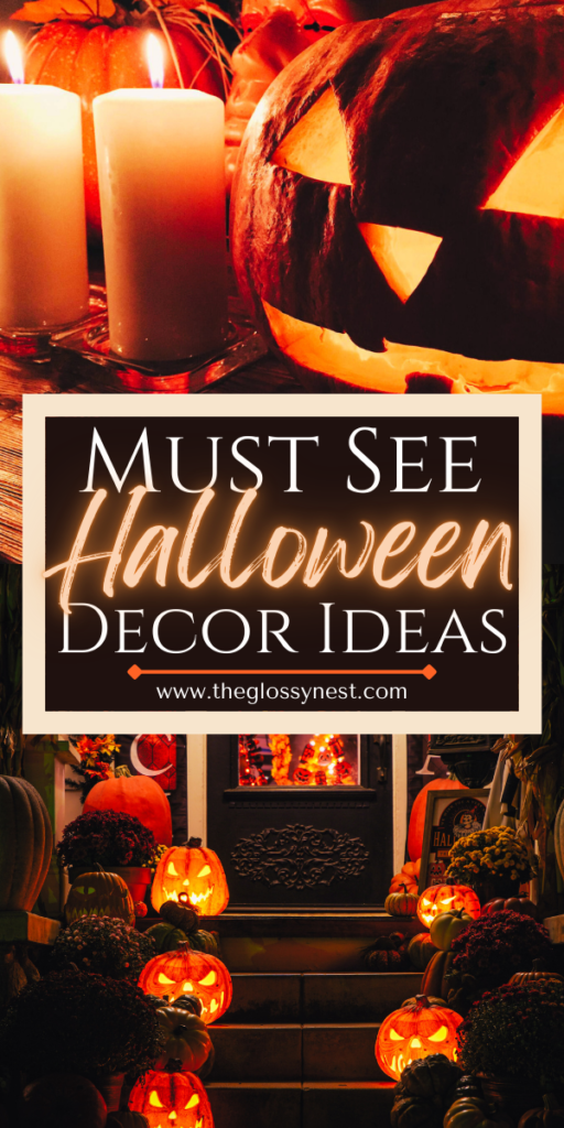 must see halloween decor ideas