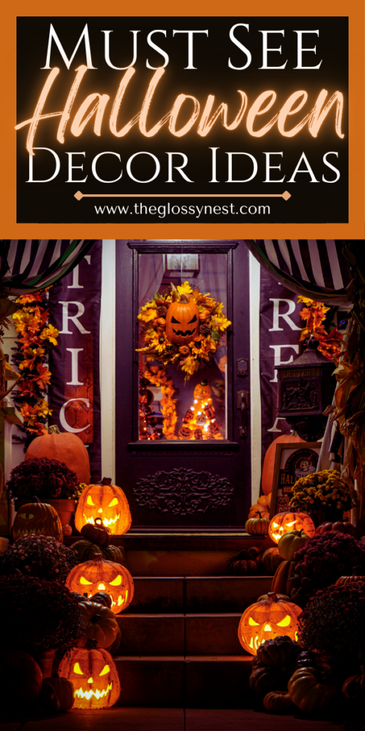 must see halloween decor ideas