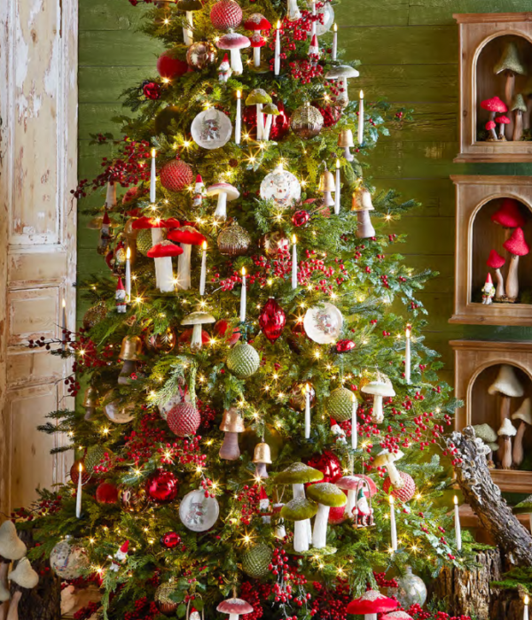 raz imports christmas tree themes 2024