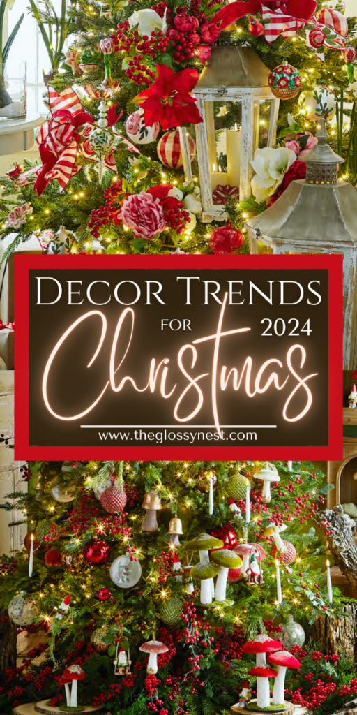 christmas trends for 2024/25