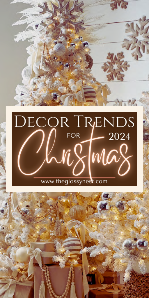 christmas trends for 2024/25