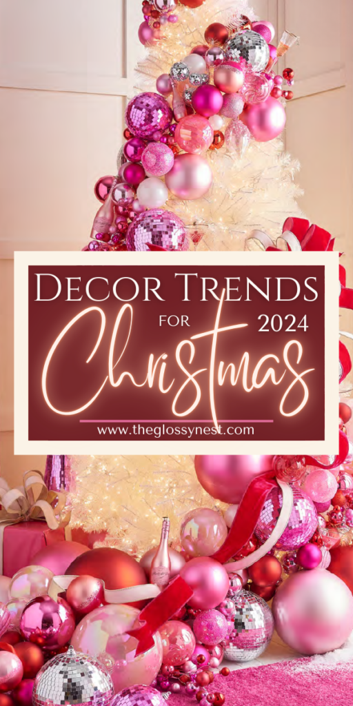 christmas trends for 2024/25