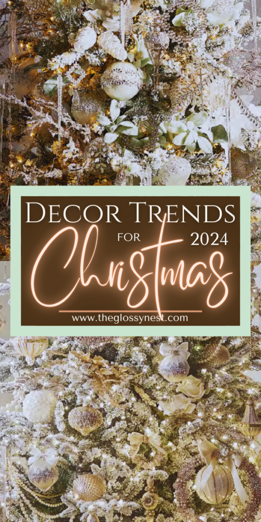 christmas trends for 2024/25