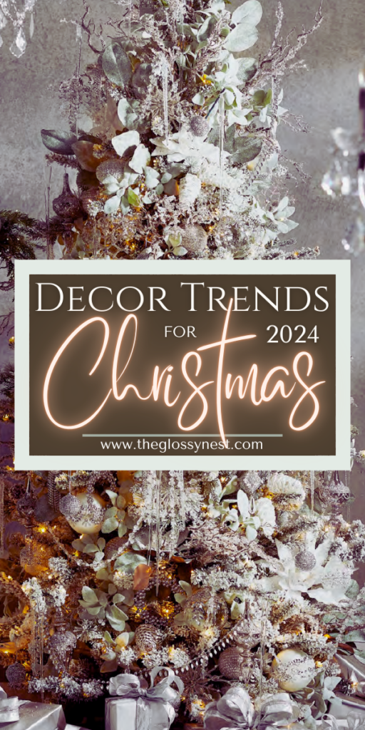 christmas trends for 2024/25