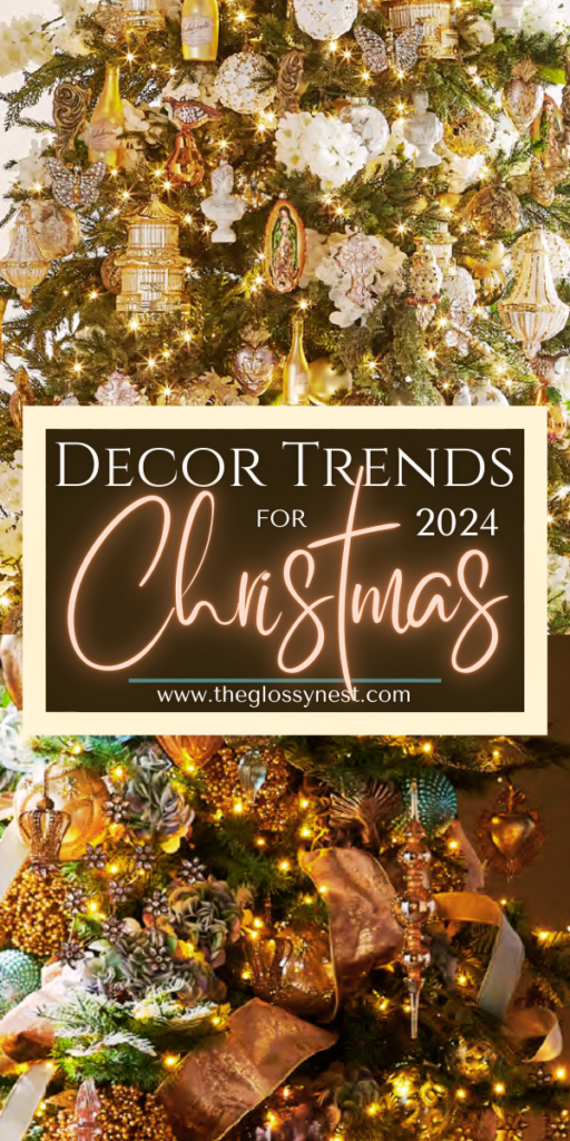 christmas trends for 2024/25