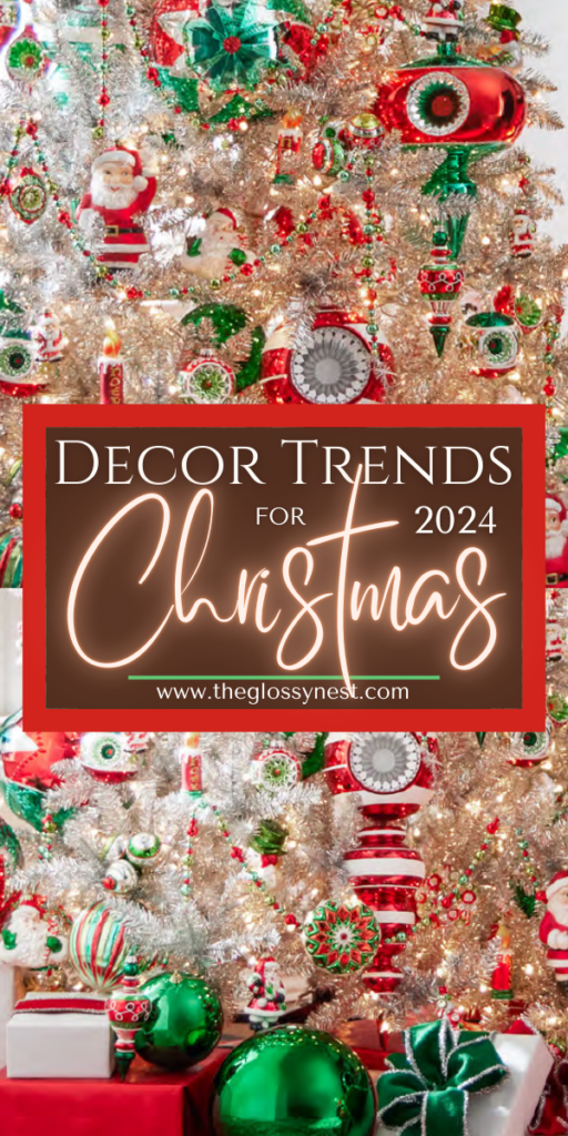 christmas trends for 2024/25