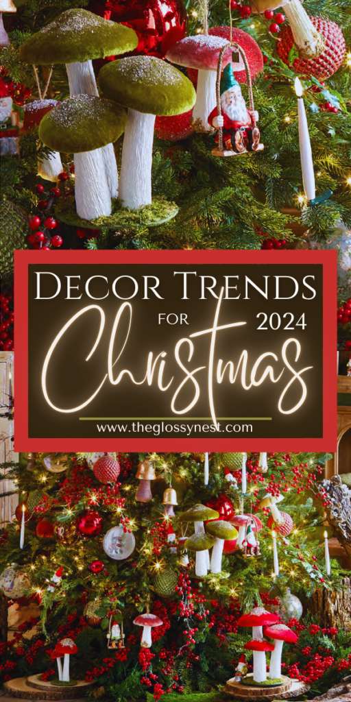 christmas trends for 2024/25