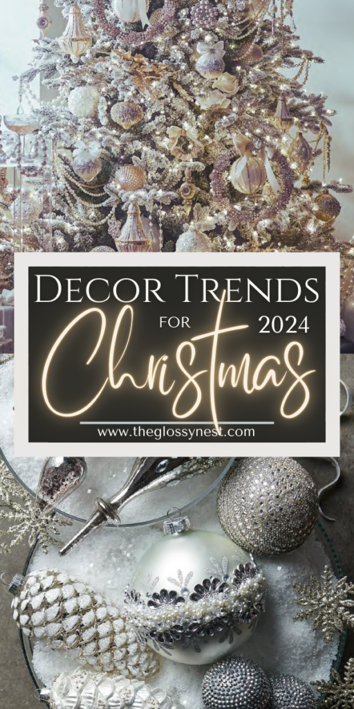 christmas trends for 2024/25